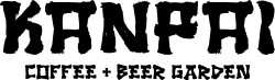 Kanpai Coffee + Beer Garden Logo